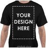 Add Your Own Custom Text Name Personalized Message  Men's T Shirt Casual Dress High Quality MensT-shirt5xL 1