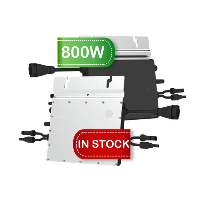 Microinverter 22V Ip67 Micro Inverter Monofase 800W Micro Inverter Solare