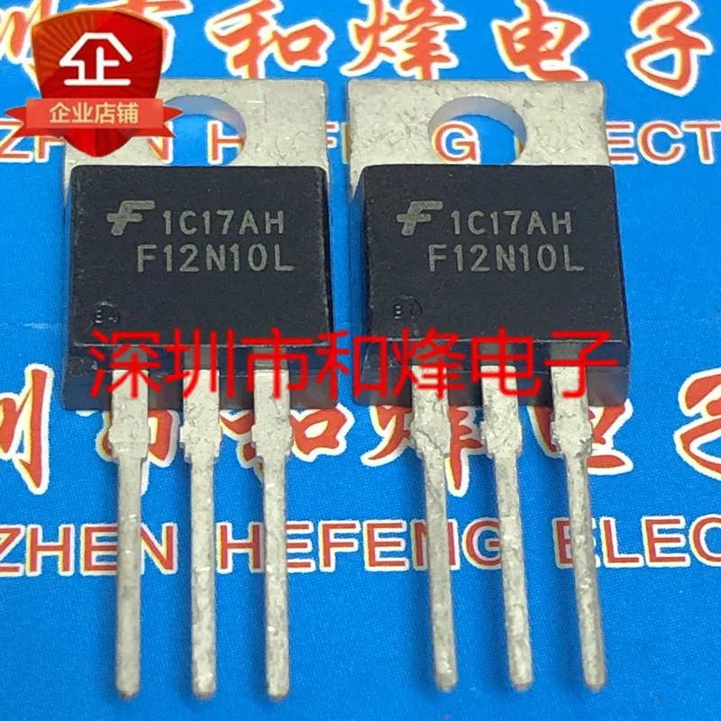 

5 шт.-10 шт. F12N10L RFP12N10L TO-220 на складе, новый и оригинальный J