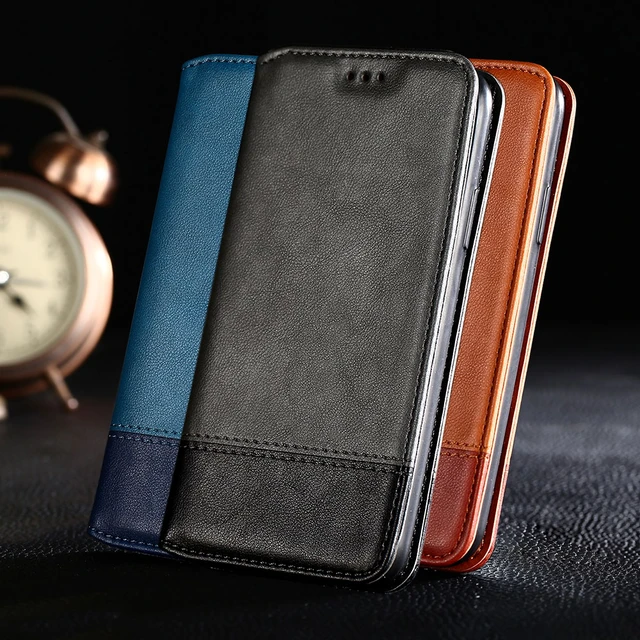 For Huawei P Smart 2019 Case Leather Flip Case sFor Funda Huawei PSmart P  Smart2019 PSmart2019 Cases Magnetic Wallet Cover Etui - AliExpress