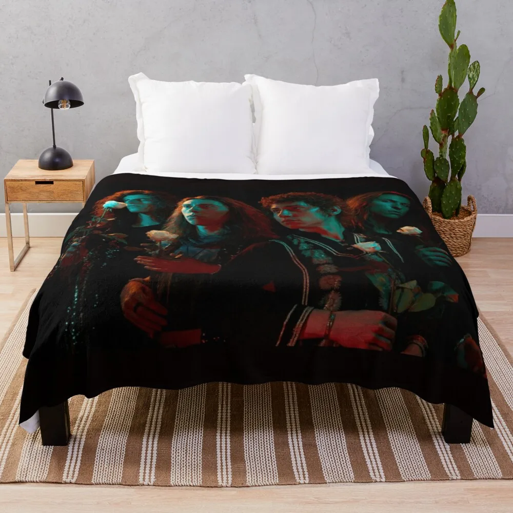 

Album - Greta Van FleetThrow Blanket Throw Rug Sofa Blankets