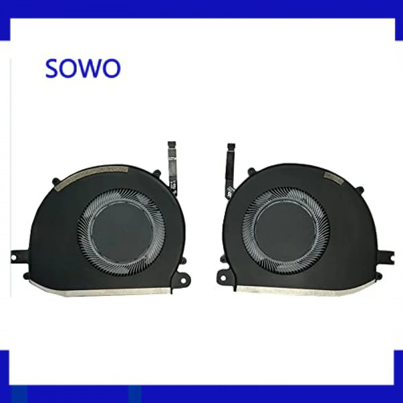 Sostituzione Nuova Ventola Di Raffreddamento Della Cpu Del Laptop Per Ventola Dell Xps 13 Plus Xps Serie 9320