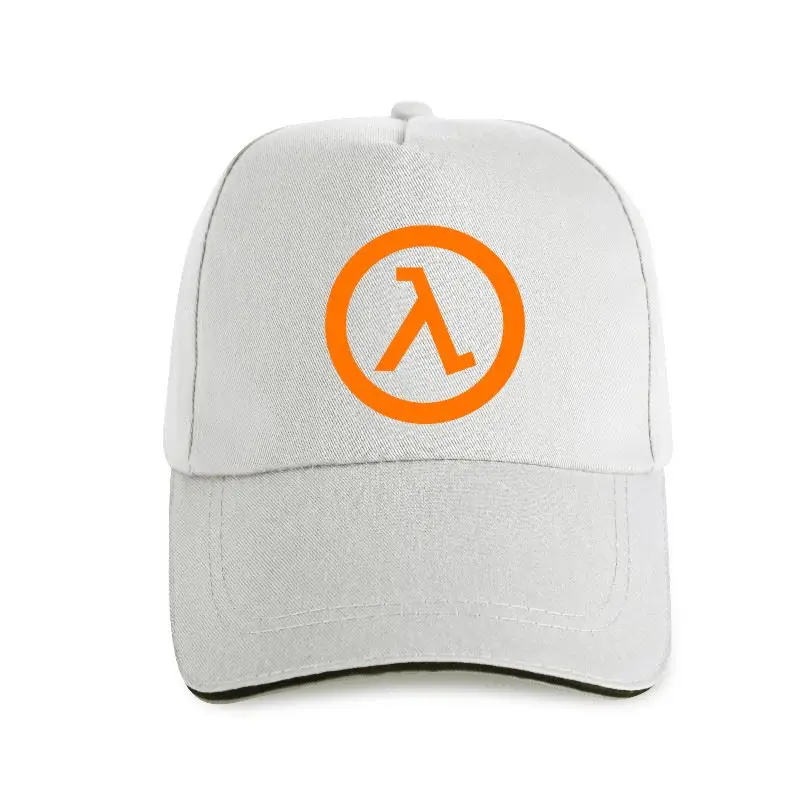 

New cap hat Counter Strike Half Life Logo Video Games Men Black Baseball Cap Size S-3XLMen Tops