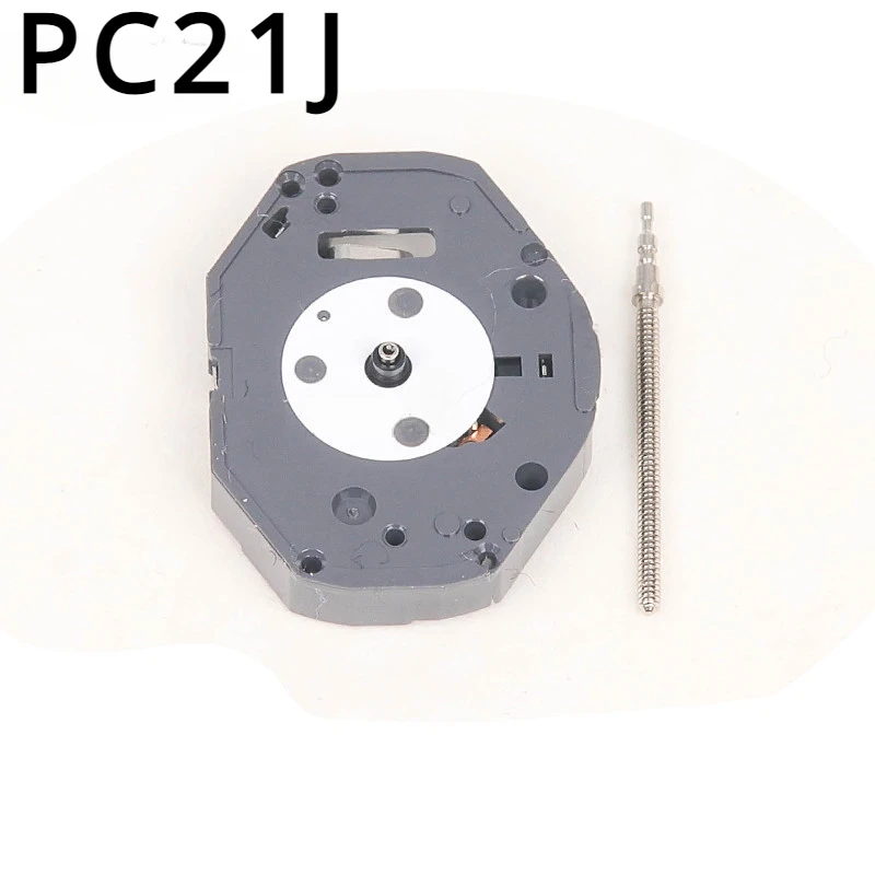

Часы с кварцевым механизмом PC21J, новые японские Часовые аксессуары PC21J