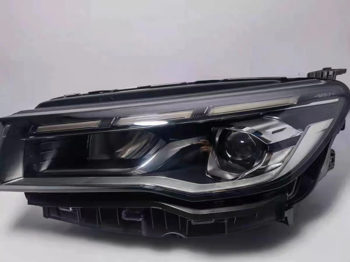 Suitable for GEELY Emgrand DIHAO LED headlight assembly Headlight turn signal xenon headlamp