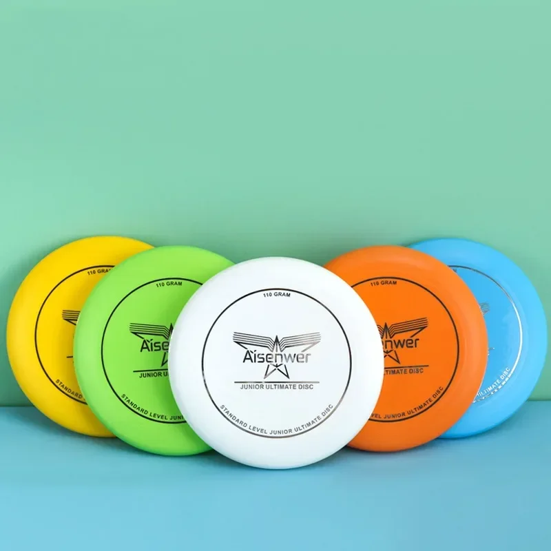 Professional 175g Ultimate Flying Disc Sport Disc Flying Saucer for Adult Teens Kids Outdoor Game with Clasp