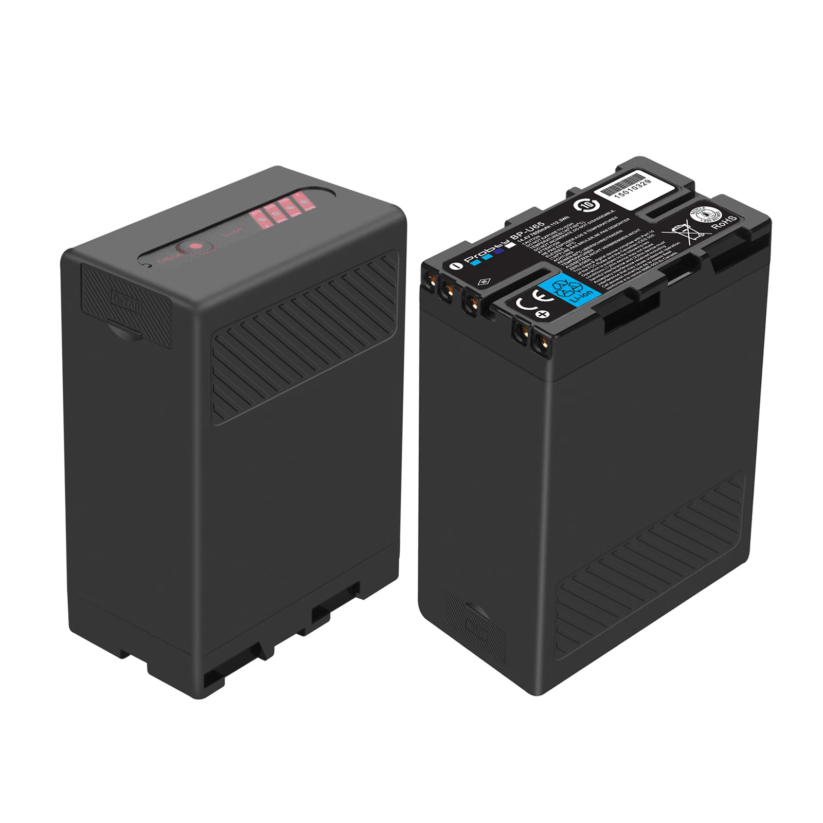 Bp-U65 Batteria Per Sony Bp-U30 Bp-U65 Bp-U90 Pmw-100 Pmw-150 Pmw-160 Pmw-200 Pmw-300 Pmw-Ex1 Pmwex1R Pmw-Ex3