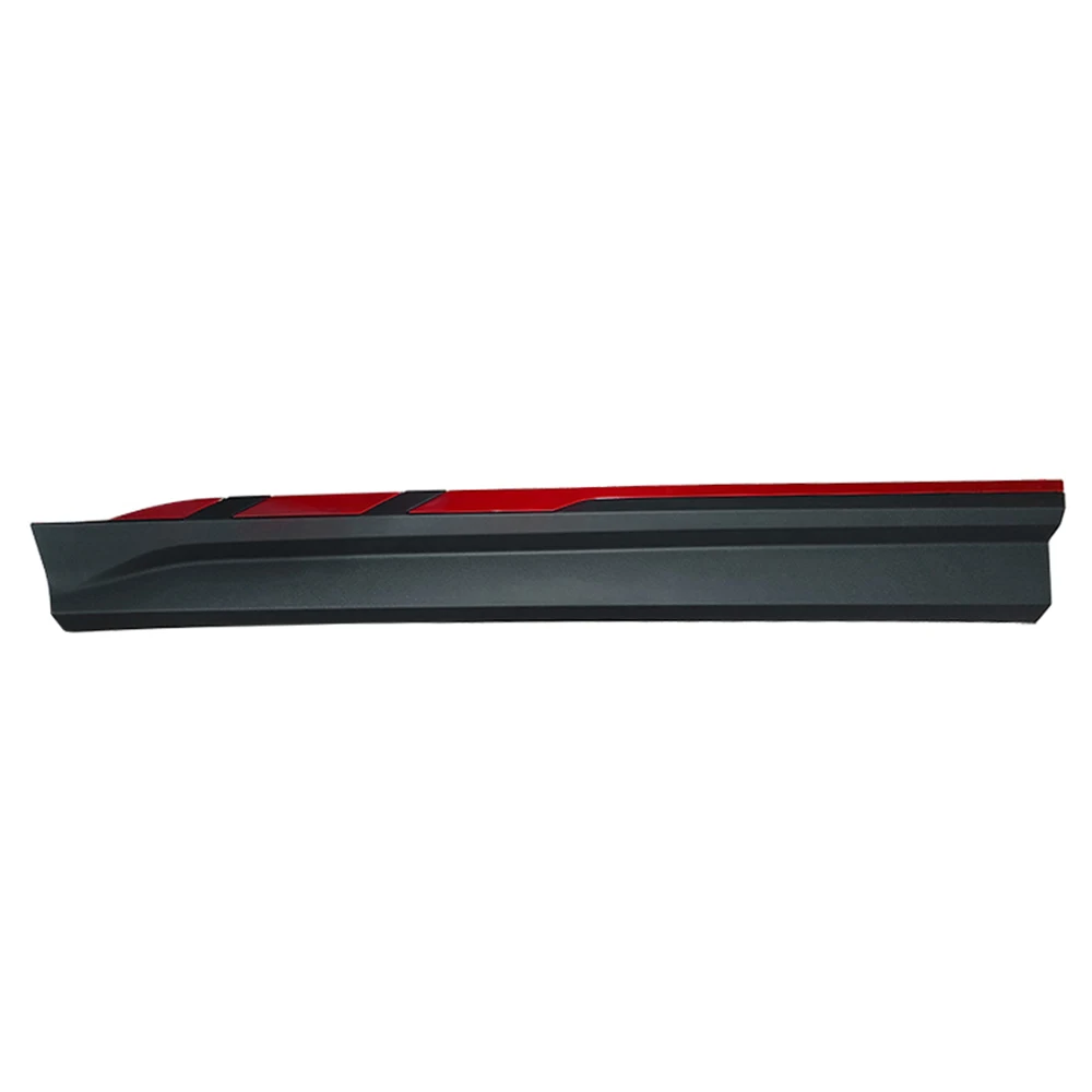 Car Door Anti-collision Strip Decoration protector trim Stickers for Geely Coolray proton X50