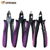 Precision Diagonal Pliers SK-5 Steel Electrical Wire Cutters Cable Flush Cutters Electronic Repair Cutting Nippers Side Snips 1