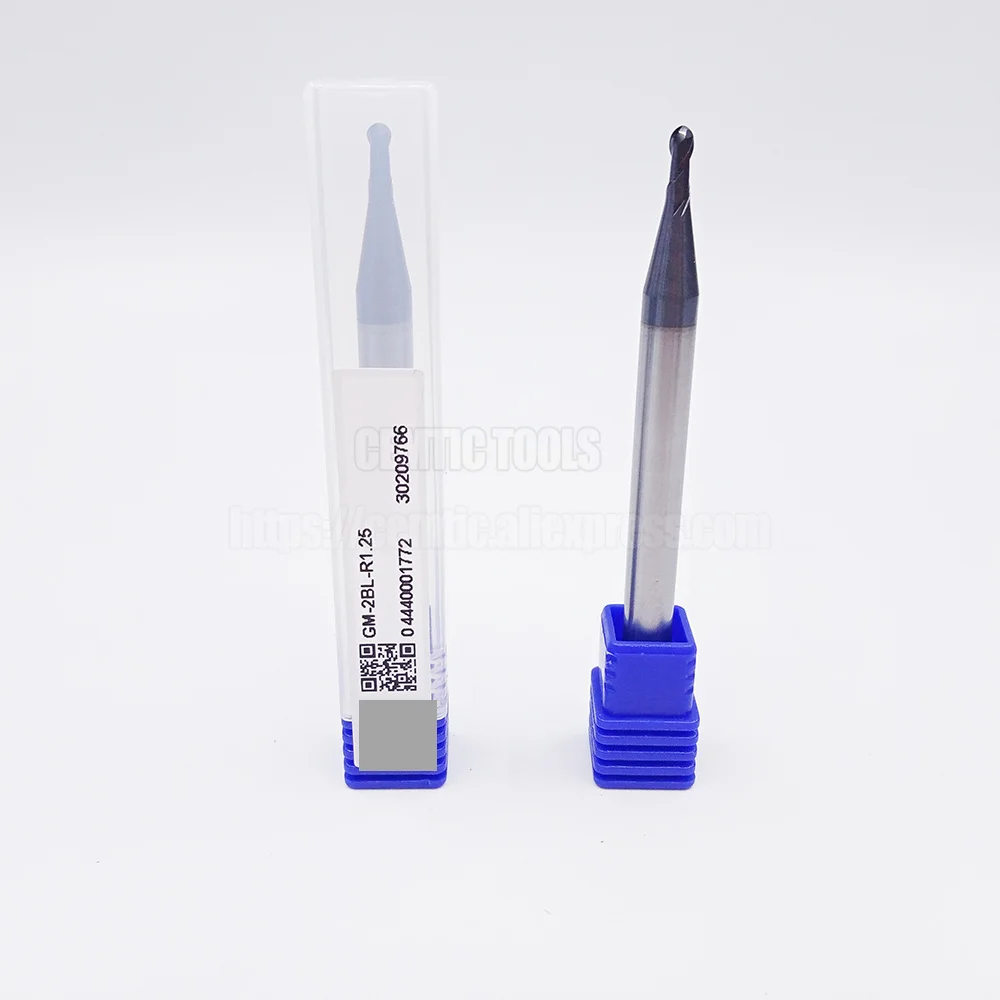 

ZCC GM-2BL-R1.0 GM-2BL-R1.25 GM-2BL-R1.5