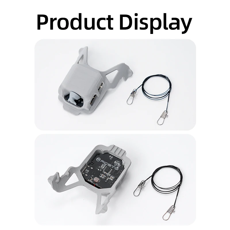 Lanceur de drone avec télécommande pour DJI Air 3S - 200g