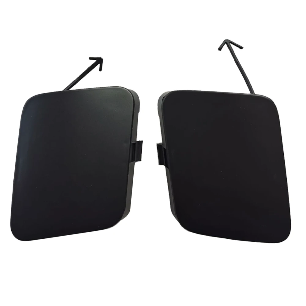 도요타 RAV4 2006 2007 2008 자동차 앞 범퍼 견인 후크 아이 커버 캡 53286-42031/42931 53285-42011/4293 용 한 쌍