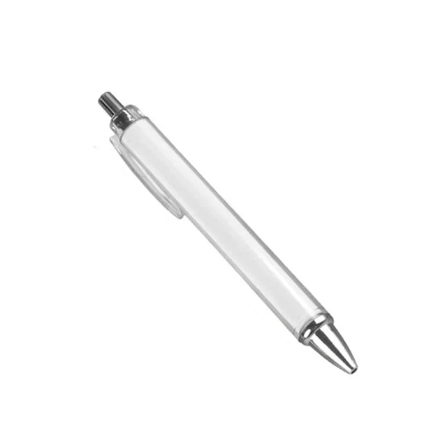 Sleek Quick-Dry Black Pen with Precision 0.38 Tip