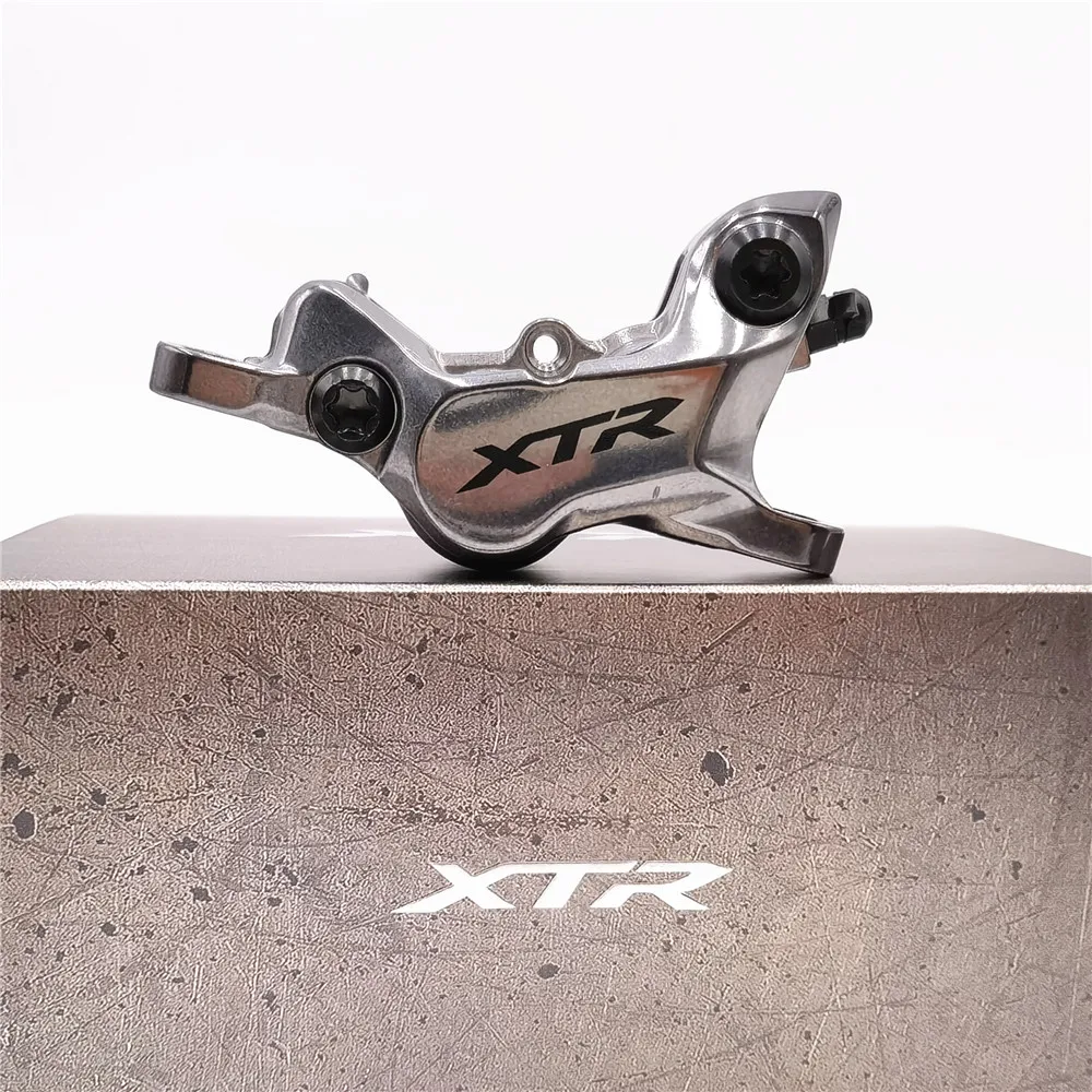 Acheter SHIMANO XTR BR-M9120 frein à disque avant 4 pistons maintenant | Rose Bikes