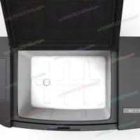 Réfrigérateur de voiture à compresseur 35L, congélateur à installation intégrée avec technologie Inverter, pour camion, camping-car et camping 3