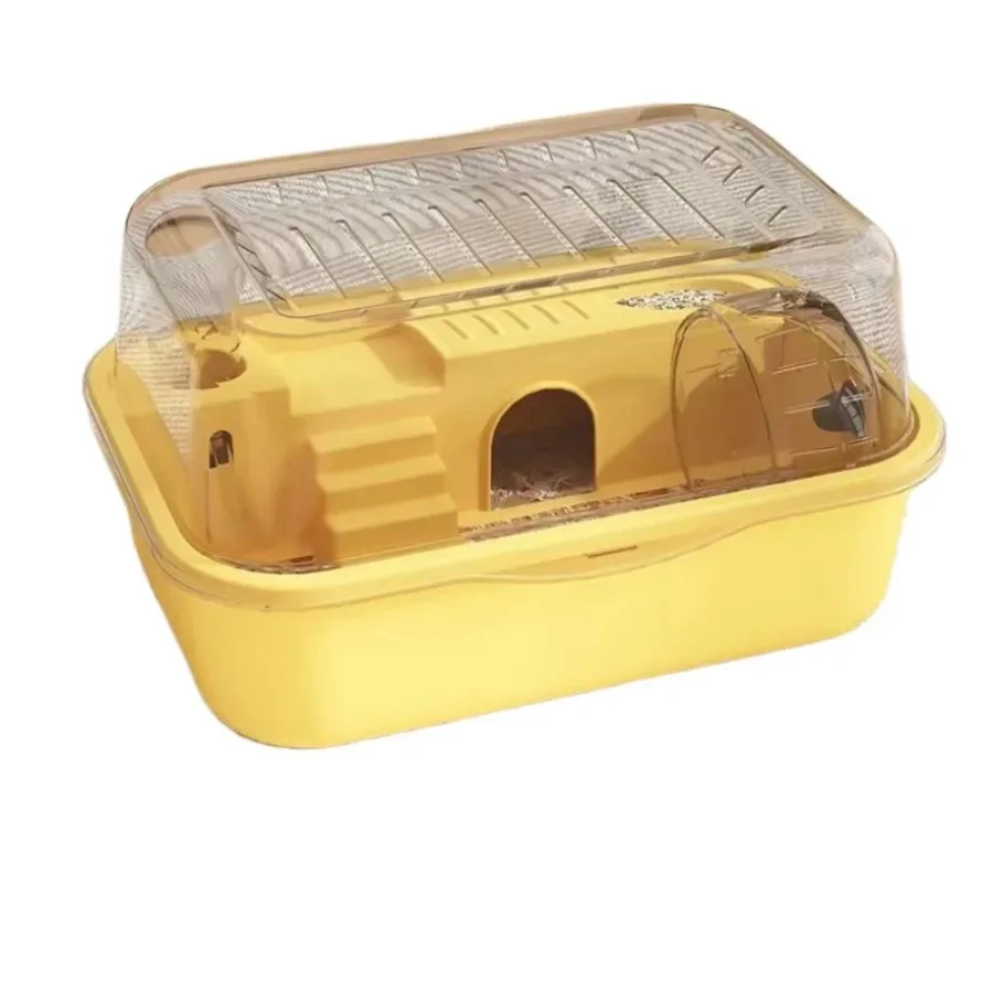 1pc Portable Animal Cage Hamster Starter Kit