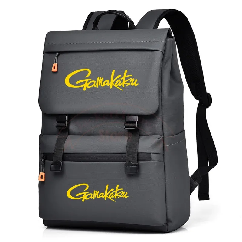 

Новый многофункциональный рюкзак Gamakatsu, рюкзак для рыбалки, уличный спортивный водонепроницаемый и прочный рюкзак для альпинизма