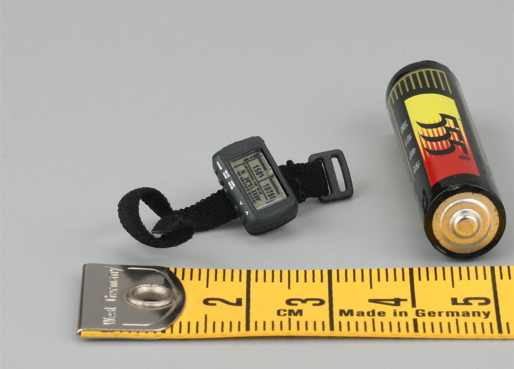 

Легкая и простая модель GPS для солдатиков масштаба 1/6 ES 26063 для 12-дюймовых спецназов