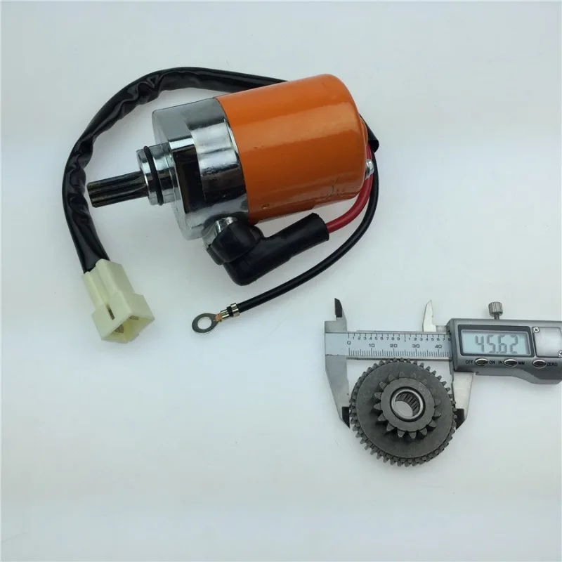 Complete Engines for JOG RSZ 100 Motorcycle Motor / Starter Motor Modification Accessories