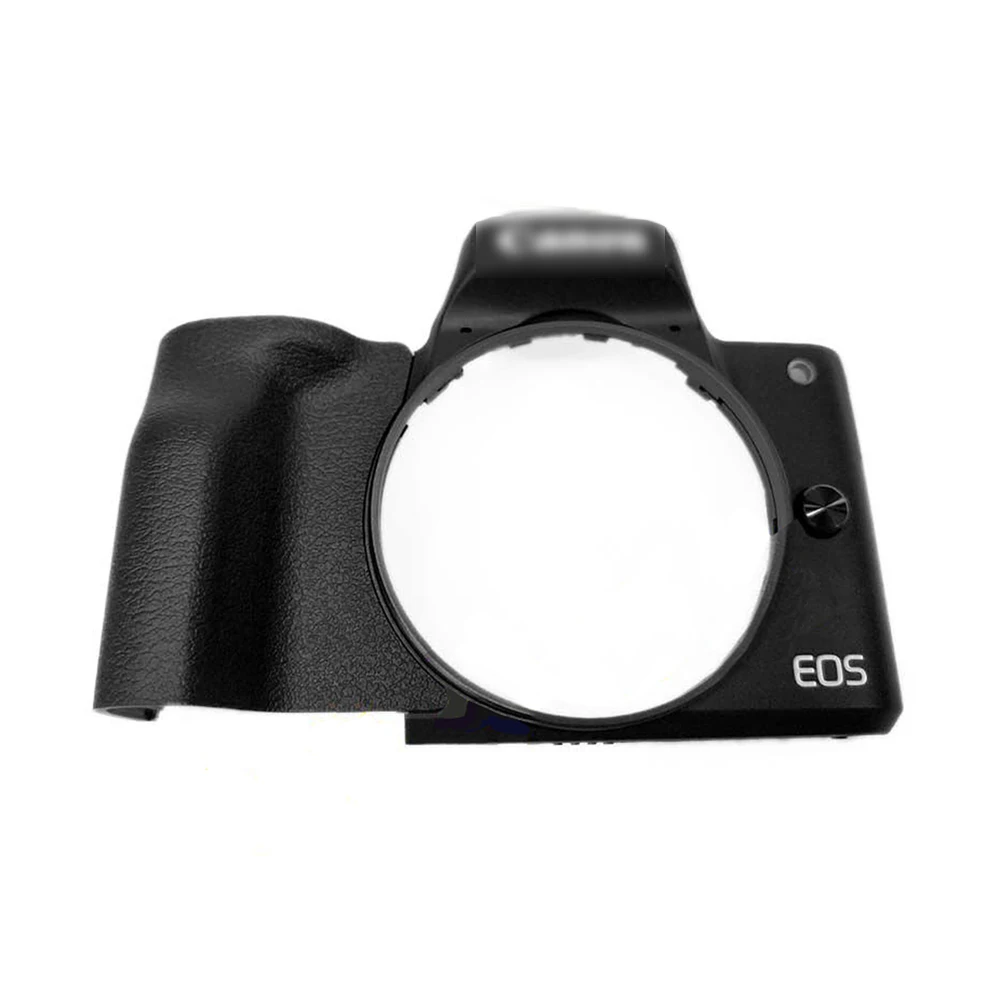 New Front Cover Assy With Grip Repair Parts For Canon Eos M50 Kiss M Pc2328 Camera Camera
