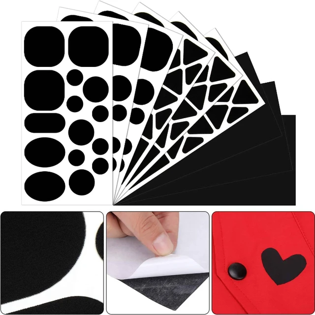 Waterproof Nylon Patches Repair Hole Patch Self-adhesive Down