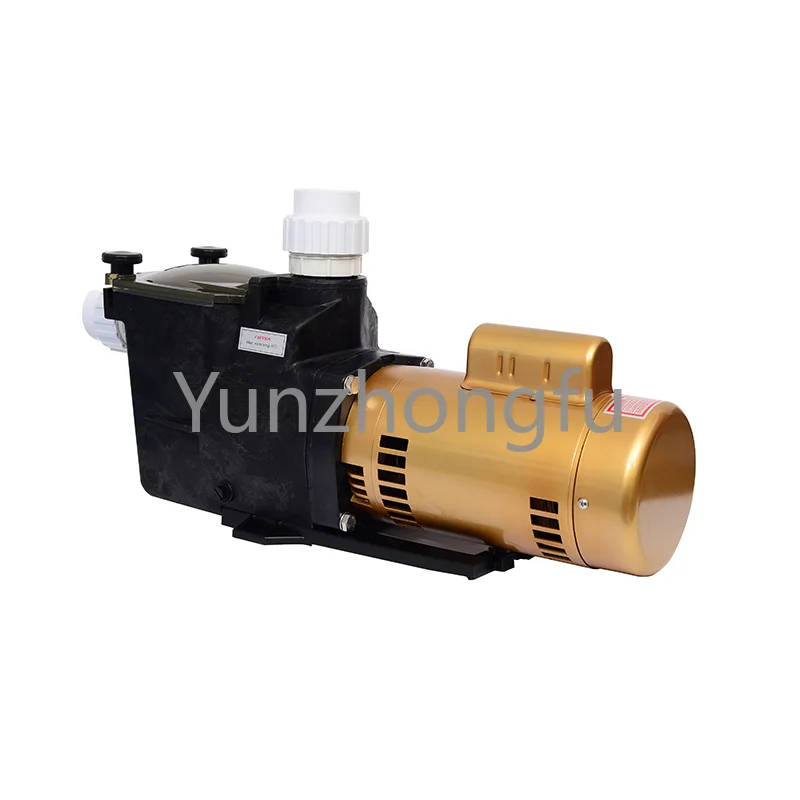Rts 220V 50Hz Circolazione Automatica Commerciale Fuori Terra Agua Manuale Piscina Bomba Pompe Spa Sistema Di Pompa Per Piscina