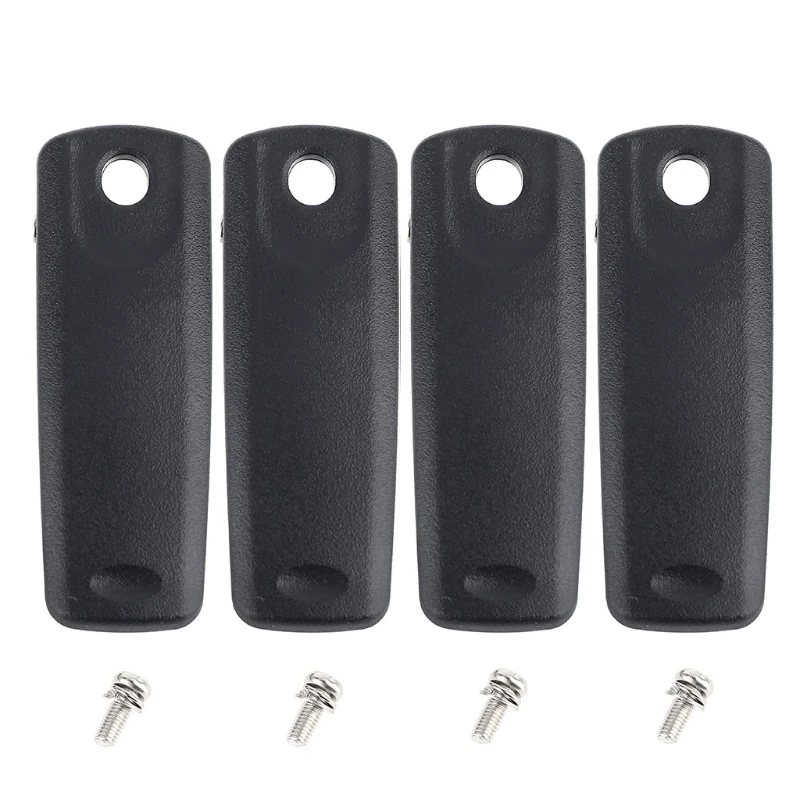 

Universal Walkie Talkie Belt Clip for Vertex Standard VX-231 VX-351 VX-354 VX231 VX-350 VX-351 Radio