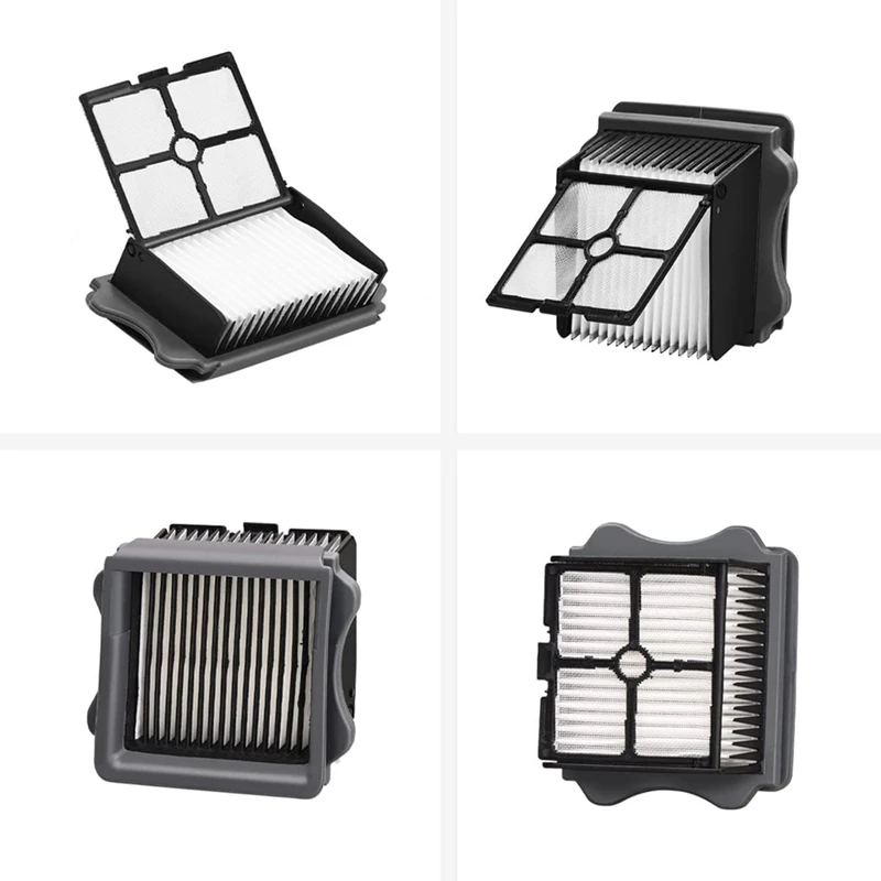 ABUN-For TINECO Floor One S3 / Ifloor 3 Roller Brush Hepa Filte Accessories Cordless Wet Dry Floor Washer Spare Part