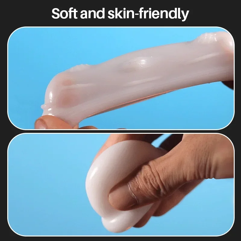 3D Male Masturbator Egg Cup Pocket Pussy Penis Sleeve Cock Exerciser Massager Reusable Delay Lasting Training Sex Toys For Men