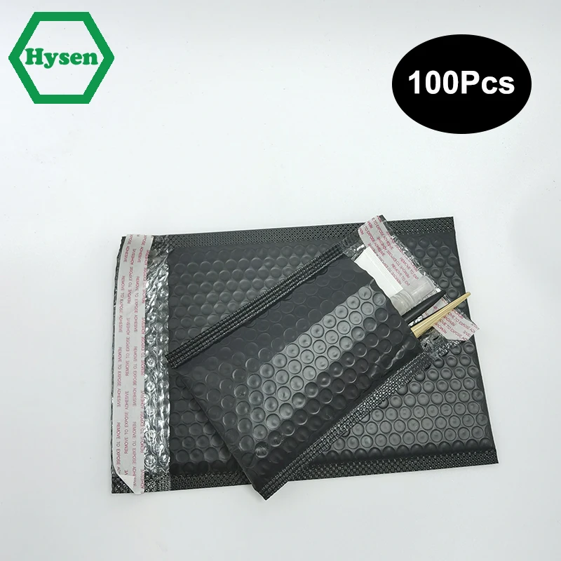 hysen-100-pcs-atacado-preto-auto-adesivo-bolha-mailer-para-cosmeticos-bolha-entrega-saco-transporte-sacos-de-embalagem