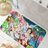 B-bang-dream Entrance Carpet for Kitchen Living Room Mat Rugs Front Door Mat Floor Doormat Entrance to Home Decor Items Rug Foot 2