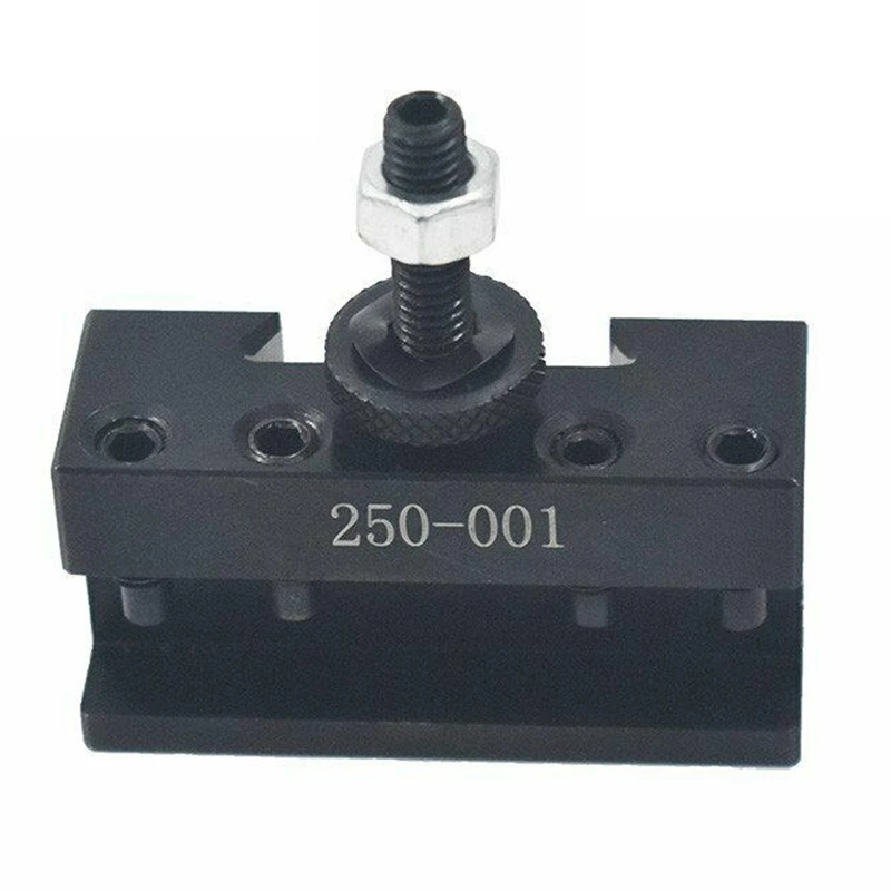 3Pcs Quick Change Turning and Facing Lathe Tool Holder Bracket 250-001CNC Tool POST tool holder lathe tool holder