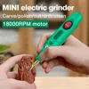 Electric Drill Grinder Engraver Pen Grinder Mini Drill Polishing Electric Rotary Tool Grinding Machine Miniature Household Tool 6
