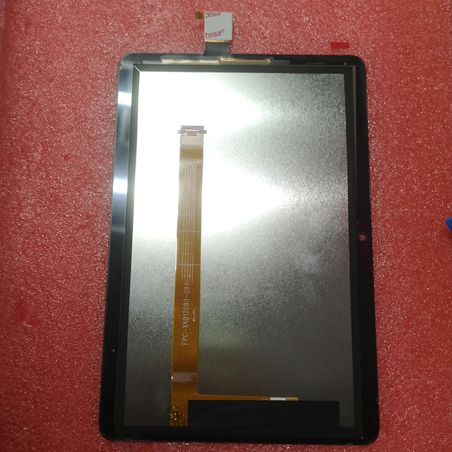 New lcd For  Fire HD 8 2020 10th Gen hd8 K72LL4 LCD Display Touch  Screen Digitizer Glass Assembly with frame - AliExpress