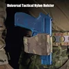 Tactical Universal Holster Molle, Quick Release Hunting Holster, Shooting Right Hand, Hunting Accessories 4
