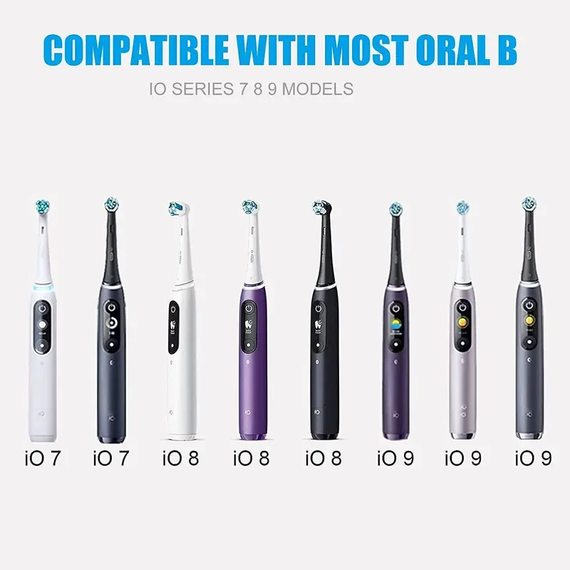 Charger Adapter For Oral B iO Series 7/8/9 9S 10S iO7 iO8 iO9 3768 EU/US/UK 100-240V Magnetic Electric Toothbrush toothbrush charger adapter