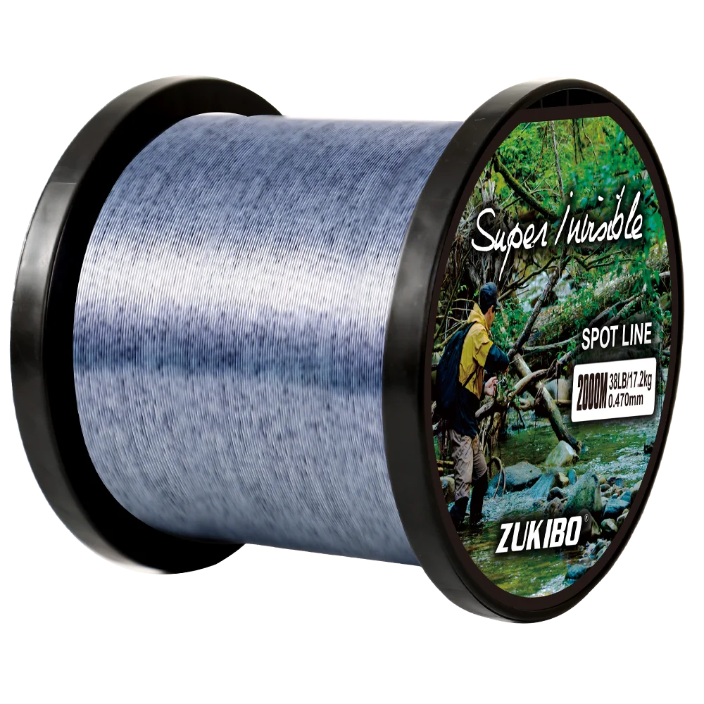 150m Robinson Supercup Angelschnur - Fluorocarbon C Produktbild-Vorschau 4