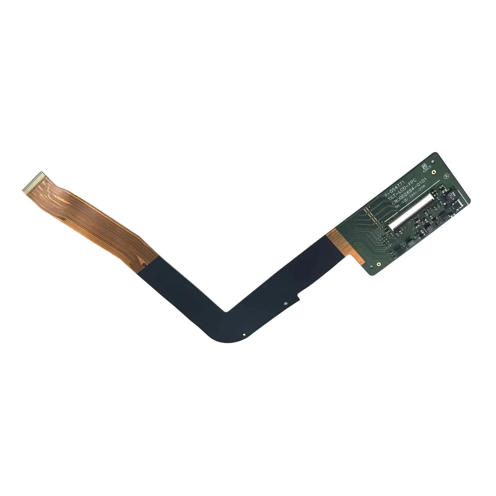 

LCD Fpc Flex Cable Camera Repair Part Spare Parts Car Accessories for Fujifilm XT3