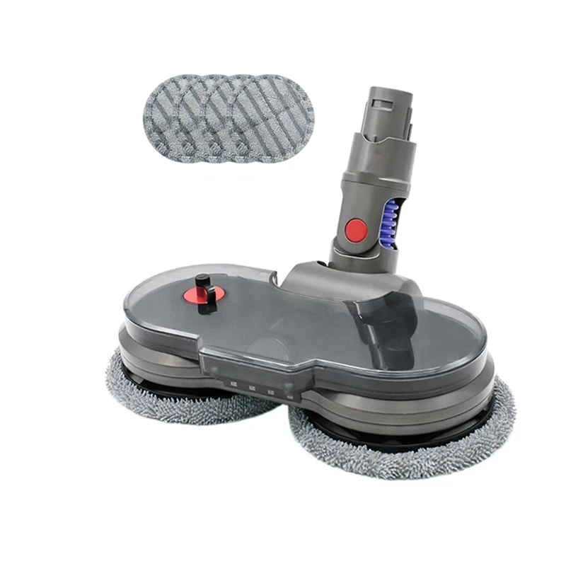 

Vacuum Cleaner Floor Brush Head Parts With Water Tank Rag Cloth Accessories For Dyson V6 DC58 DC59 DC61 DC74