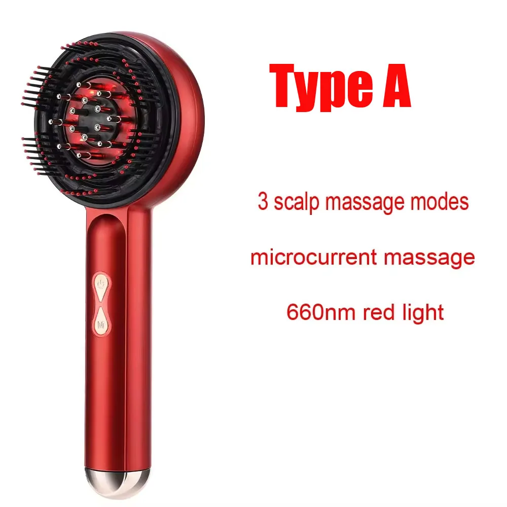 جهاز تدليك فروة الرأس الذكي – روتين عناية واسترخاء...