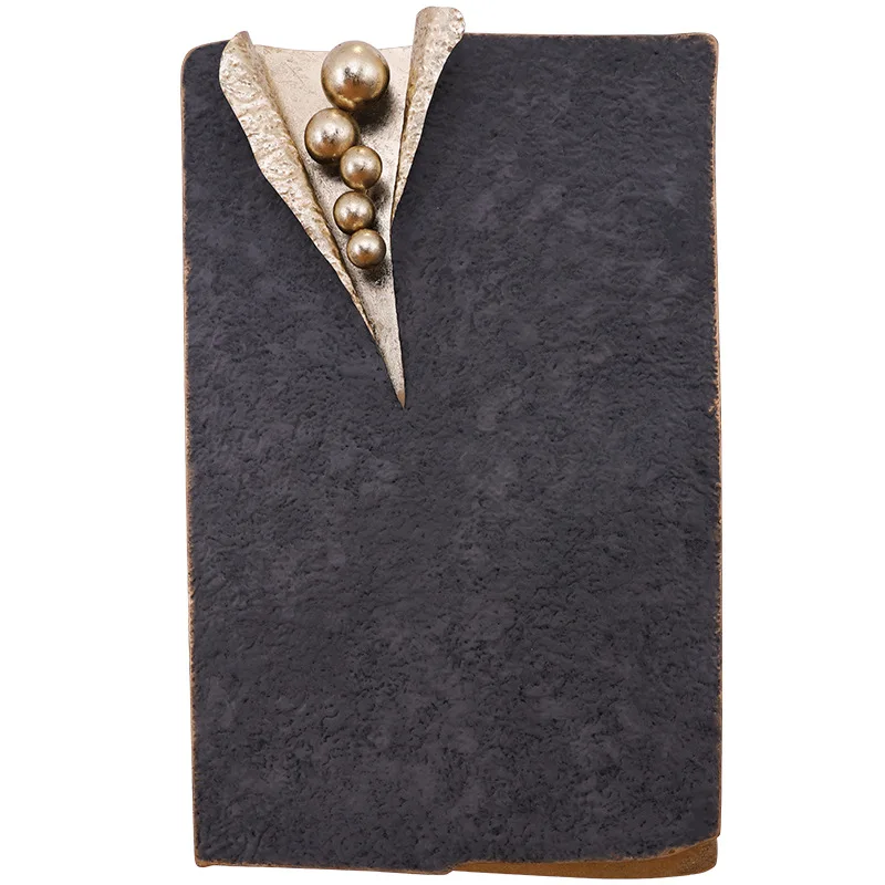 

Настенное украшение для прихожей, гостиной, столовой, металлический трехмерный абстрактный коридор, подвесная спальня, столовая, настенное украшение