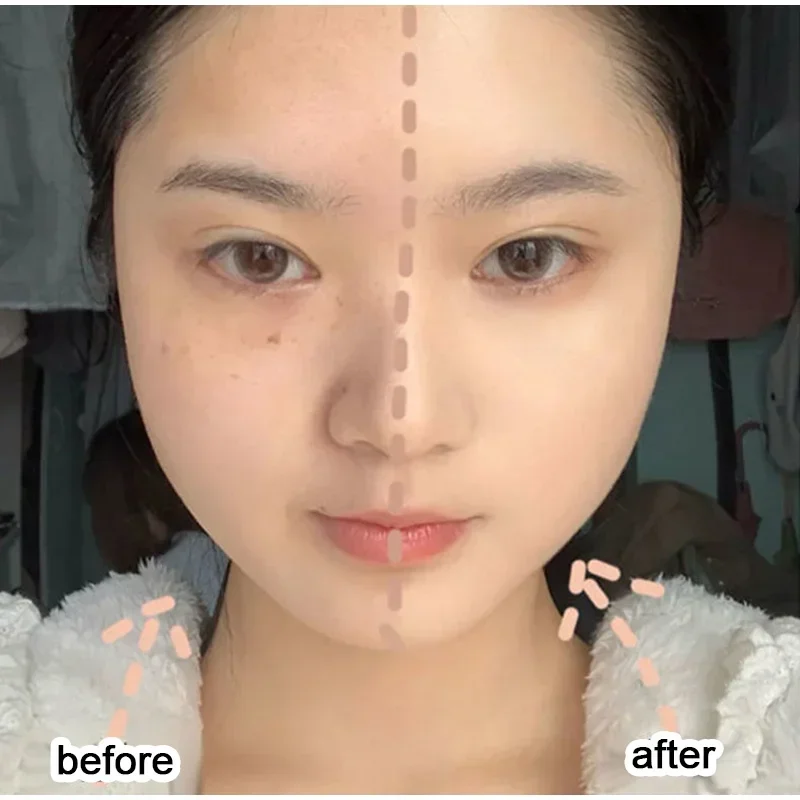 10ml Tattoo Concealer Waterproof Lasting Freckle Scar Cover Cream Body Makeup Cosmetics Tattoo Cover Tool Body Foundation Makeup 2