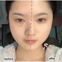 10ml Tattoo Concealer Waterproof Lasting Freckle Scar Cover Cream Body Makeup Cosmetics Tattoo Cover Tool Body Foundation Makeup 2