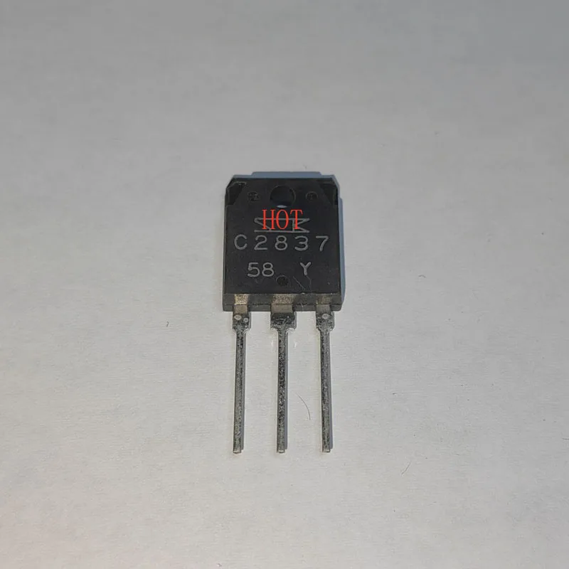 

5unids/lote 2SC2837 TO-3P 100% nuevo original