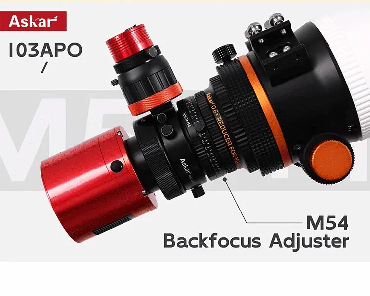 Askar M54/M48 Backfocus Adjuster - AliExpress