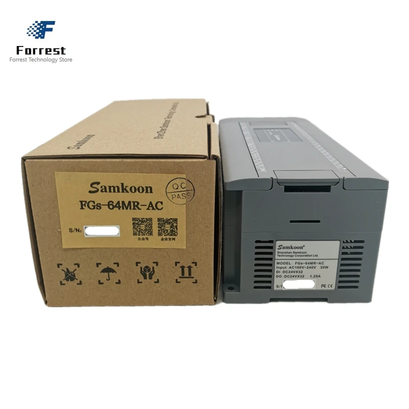삼쿤 PLC 메인 모듈 표준 FGs-64MT-AC FGs-64MR-AC FGs-64MT-DC FGs-64MR-DC FGm-64MT-AC