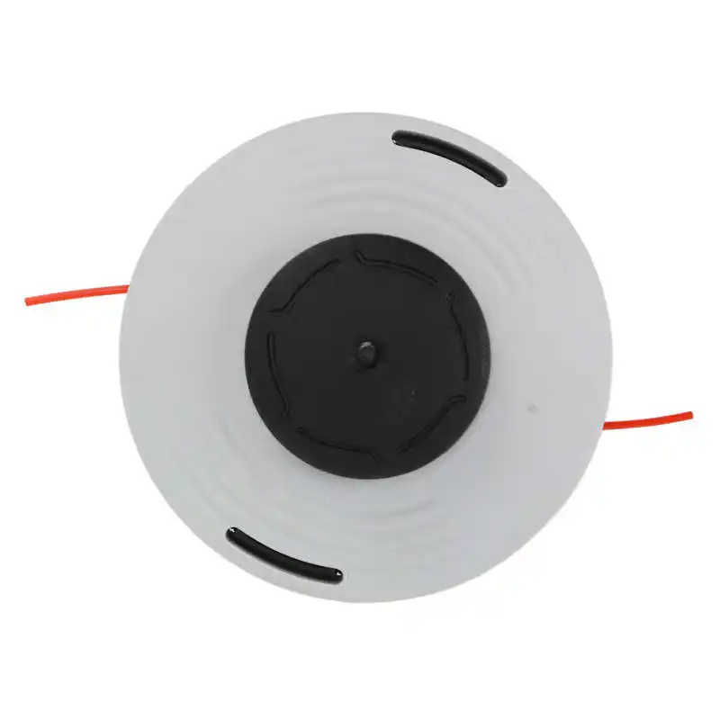 36-2 Grass Trimmer Head M10x1.0mm Thread 16cm Diameter High Accuracy Mowing Head Replacement Lawns Yard