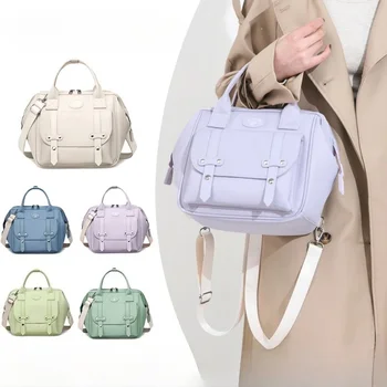 Borsa portaoggetti per pannolini per bambini premaman Borsa da viaggio per articoli per bambini di grande capacità Borsa da viaggio per donna Borsa multifunzionale Borsa grande per mamma