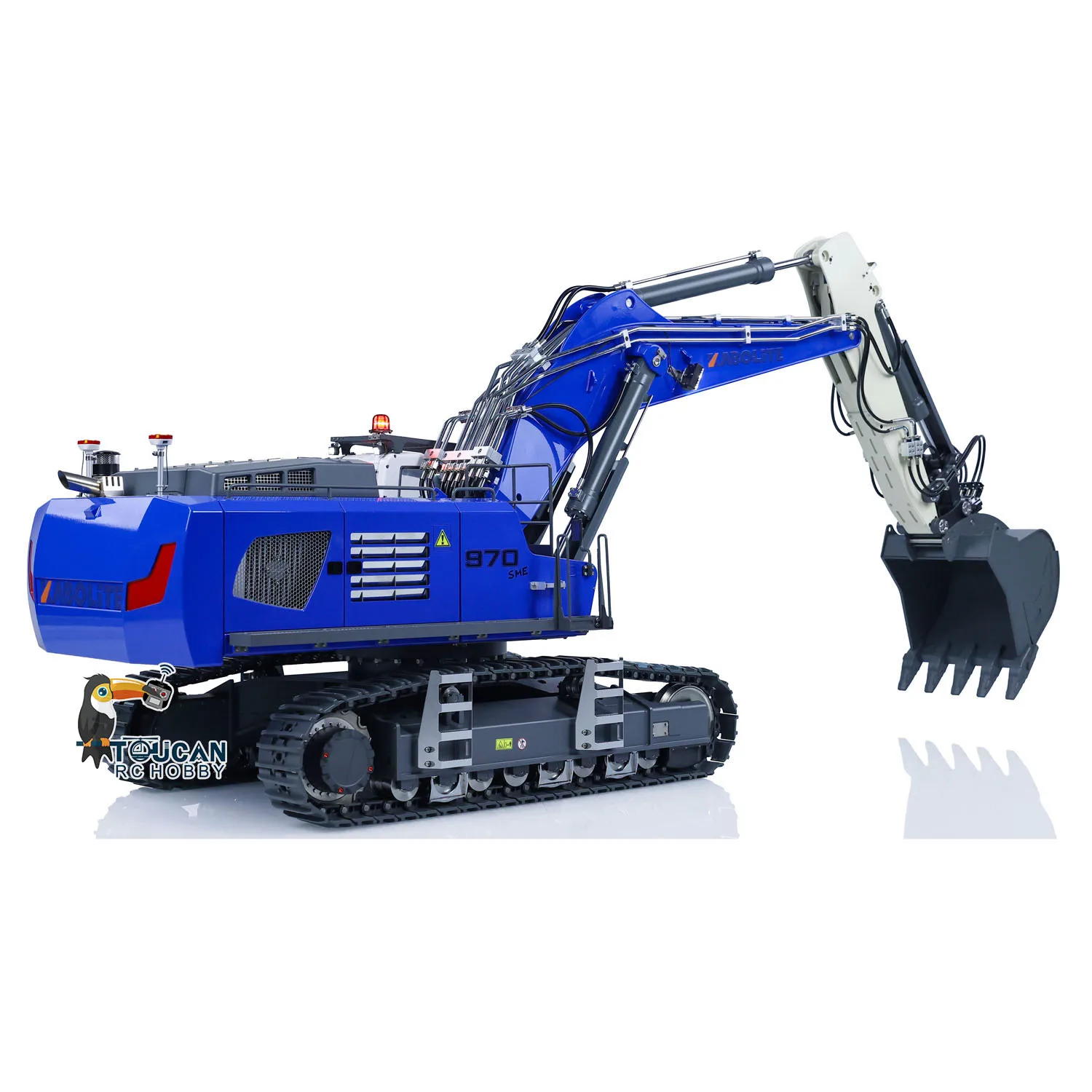 Excavadora de radiocontrol Yotijar 1:20 Excavadora RC | en línea