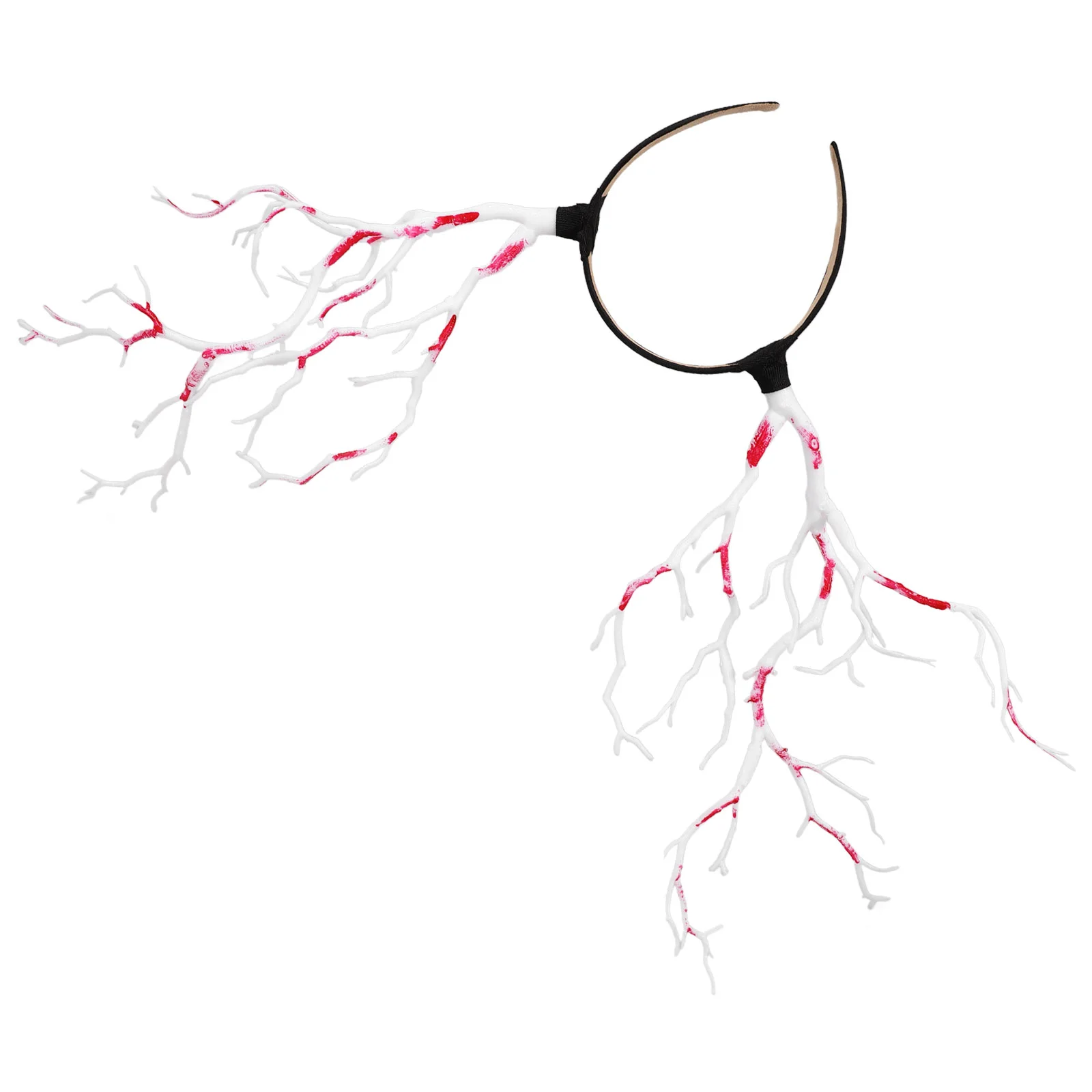 

Mori Girl Headband Bandana Bands Antler Hair Festival Costume Headbands Party Hairbands Decoration Cosplay Props Branch